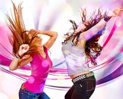 Обучение танцам в стиле disco-dance