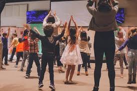 Обучение танцам в детской группе
