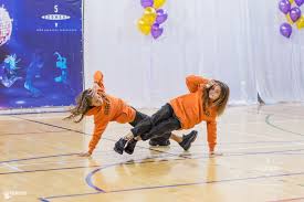 Танцы для детей в школе танца Экзерсис