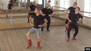 Школа танцев Экзерсис. Хип-хоп в Калининграде