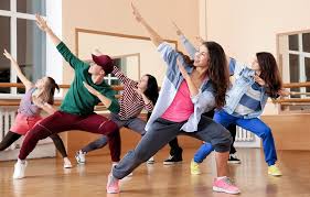 Обучение танцам детей от 1,5 года