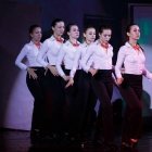 Школа танцев Экзерсис. Джаз в Калининграде